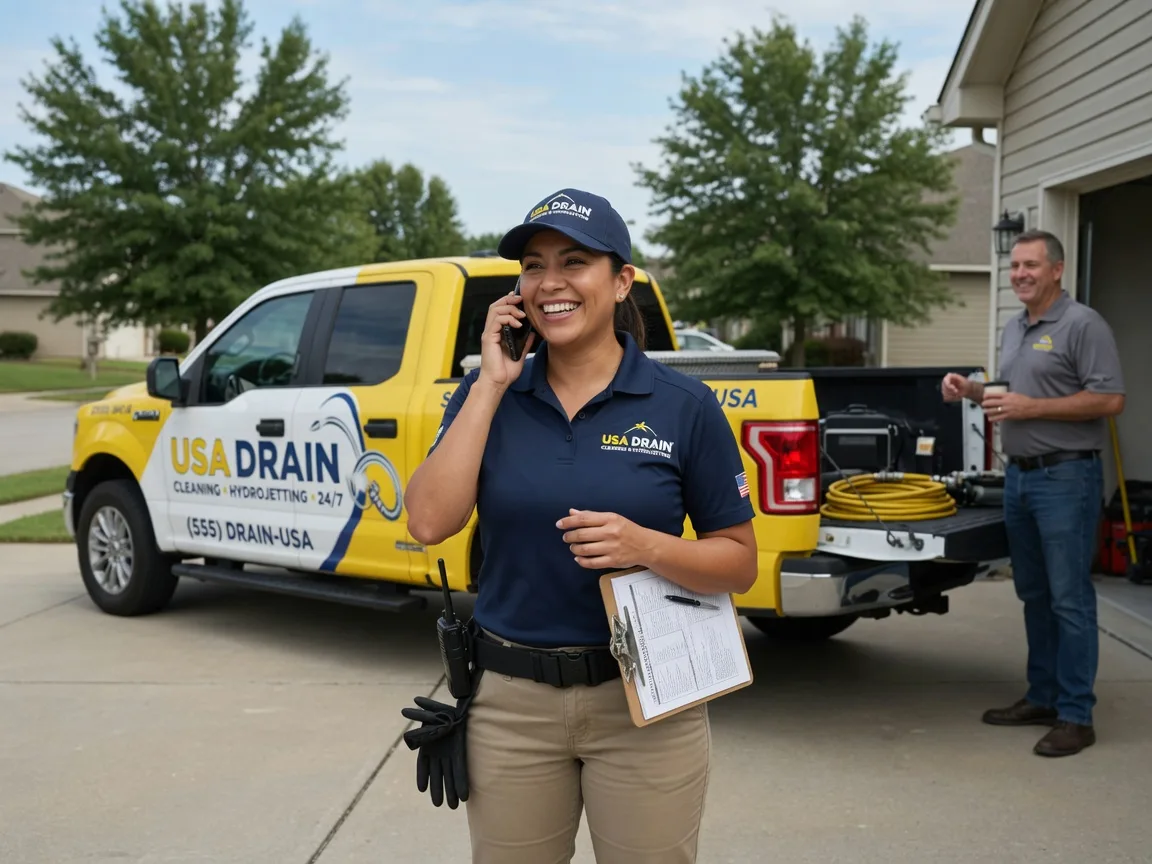 Drain Cleaning Mansfield, GA FAQs